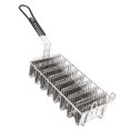 thumbnail image 1 of Taco Fryer Holder, Easy Cleaning Front Hook Taco Shell Fryer Holds 8 Shells  for Kitchen, 1 of 7