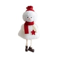 thumbnail image 2 of simhoa Christmas Tree Hanging Decorative Pendants Ornaments Decorations for Snowman, 2 of 6