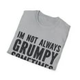 thumbnail image 4 of I'm Not Always Grumpy Sometimes I'm Sleeping Funny, 4 of 4