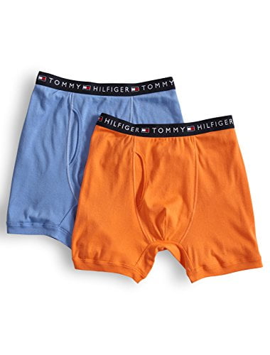 Tommy Hilfiger Big and Tall 2-Pack Knit Boxer Briefs