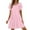 Pink, variant on Vacation Female Clothing Mini Dating Fit and Flare Women Casual Dresses Temperament Slim Maxi Dresses Female Formal Occasion Women's Clothes Vestido Feminino