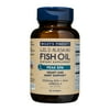 Wiley's Finest Wild Alaskan Fish Oil, Peak EPA, 30 Softgels