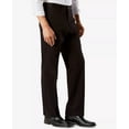 thumbnail image 2 of Dockers BLACK Men's Big & Tall Classic Fit Easy Khaki Pants,US 50x28, 2 of 3