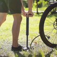 thumbnail image 4 of Inflador de bicicleta portátil JM inflado rápido ergonómico antidrenaje, 4 of 5