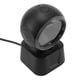thumbnail image 3 of Escáner de código de barras de escritorio 1D 2D QR omnidireccional manos libres detección automática de imágenes USB para tiendas minoristas de supermercados, 3 of 9