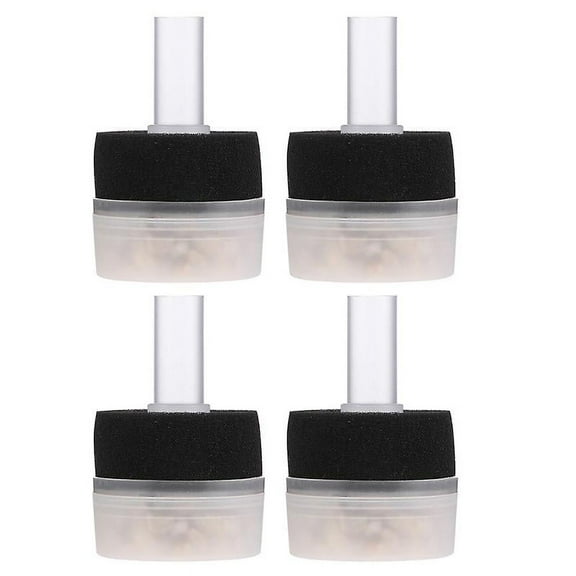 4pcs Fish Tank Sponge Filter
