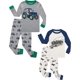 thumbnail image 1 of KikizYe Conjunto de pijamas para niños Pijamas para niños Pijamas navideños de manga larga para niños, 1 of 4