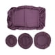thumbnail image 5 of 4 fundas de tela para silla dental, funda completa para asiento de silla dental, accesorios protectores. Violeta, 5 of 9