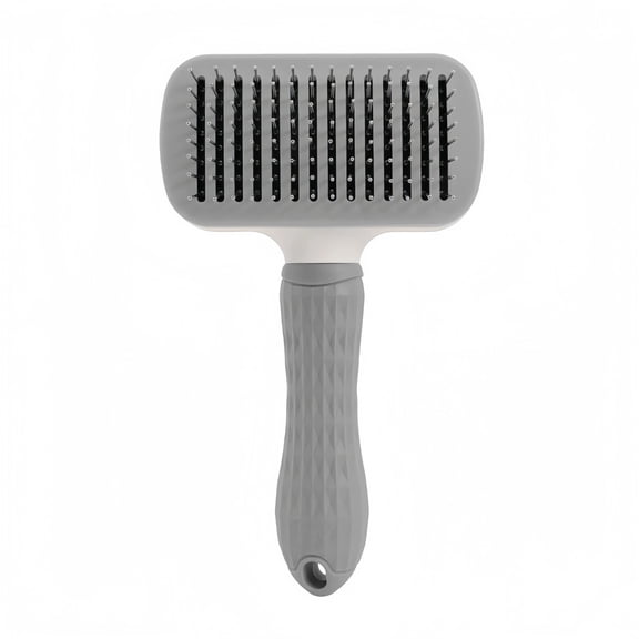 Brush For Shedding Cats And Dogs Beauty Brush For Cat And Massage Self Cleaning And Smooth Brush Easy To Loose Undercoat And Hair. Battery Dog Dog Car Accessories Accessories for Dog Show Welding Dog