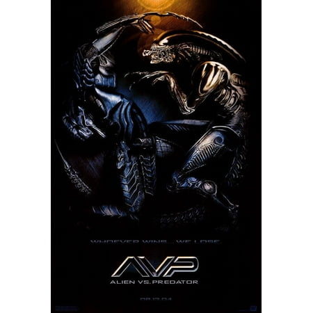 Alien Vs. Predator POSTER (27x40) (2004)