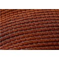 thumbnail image 4 of Cómodo cojín redondo para silla, ideal para casa, cocina, jardín, comedor y oficina, 40 x 40 cm (azul oscuro), 4 of 5