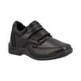 thumbnail image 2 of Zapato para Niño MINI VIC Resistentes Negro Talla 23.5, 2 of 5