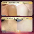 thumbnail image 4 of Rose Essential Oil Soap, Rose Flower Gold Foil Diamond Handmade Soap, Gentle Care & Clean Skin Oil-control Moisturizing Bath Bar Soap Deep Nourishes Y, 4 of 5