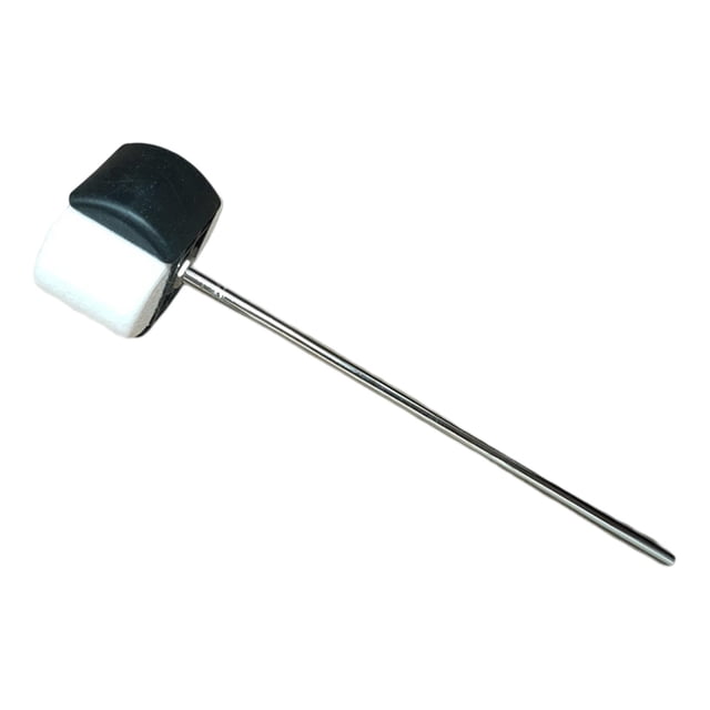 TISHITA Stainless Steel Strong Drum Pedal Beater Mallet A