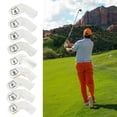thumbnail image 3 of Fundas para cabezas de palos de golf Zulema 9x Club cabeza cubre planchas, 3 of 8