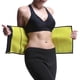thumbnail image 4 of Adelgazamiento Cinturón De Sudor Abdomen Shaper Perder Peso Fitness Body Shaper Cintura Entrenador Likrtyny Mujer, 4 of 9