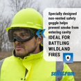 thumbnail image 2 of Gafas de protección contra incendios Wildland Sellstrom Odyssey II, antivaho, 2 of 8