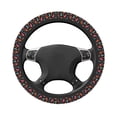 thumbnail image 3 of Naloa Cute Animals Elastic Steering Wheel Cover, Auto Steering Wheel Cover – 15 Inch , Comfortable Grip, Fit Suvs,Vans Cars,Trucks, 3 of 8