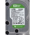 thumbnail image 1 of WD10EARS-00Y5B1, DCM HANYHT2MHB, Western Digital 1TB SATA 3.5 Hard Drive, 1 of 2