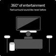thumbnail image 3 of Open Box VIZIO SV510X-0806 5.1 Soundbar SE, Wireless Subwoofer, Surround Sound w/Dolby Atmos, DTS:X, Bluetooth Speaker, 3 of 6