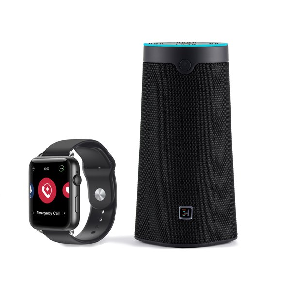 wellbe medical alert smartwatch