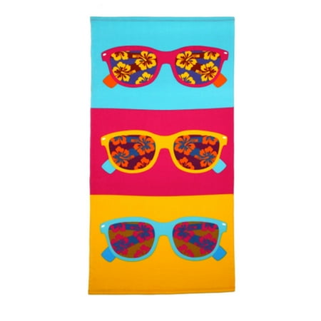 

QING SUN Beach Towels Bath Towels Quick Dry Towels Soft Lightweight Sand Free Towels Microfiber Towels