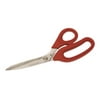 Apex Tool Group Home - Craft Scissors, 8 1/2", Sharp Point, Red, EA (186-W812)