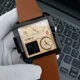 thumbnail image 3 of Reloj Impermeable For Hombre Con Correa Cuadrada Grande, 3 of 7