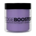 (5Pack) Style Factor Edge Booster Strong Hold Styling Gel, 16.9 Ounce