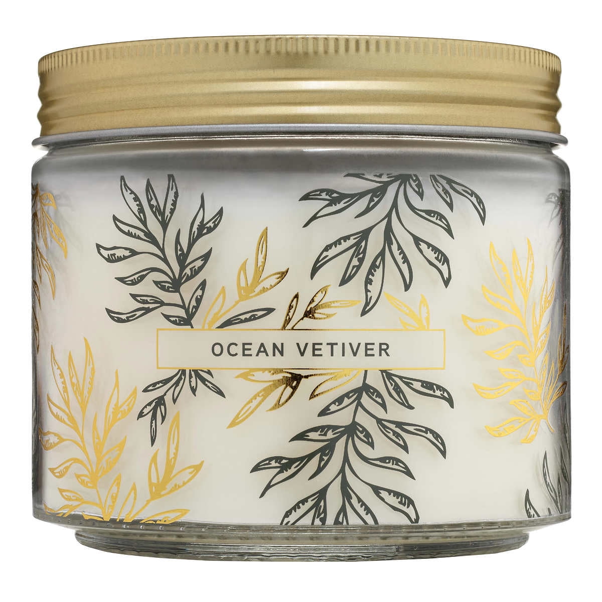 Bellevue Luxury Candles, 12 Ounce (Pack of 4)