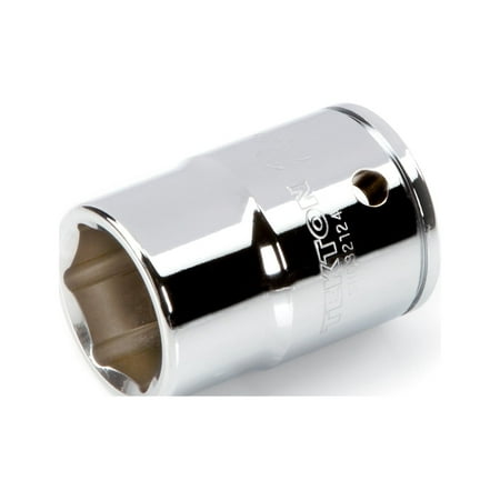 UPC: 0020209033999 | TEKTON 3/4 Inch Drive x 24 mm 6-Point Socket | SHD32124
