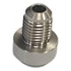 thumbnail image 5 of Accesorio macho de acero inoxidable para soldar, para macho, fácil de instalar, reemplaza piezas de reparación profesionales, adaptador de manguera para tanque de agua, combustible y aceite. AN3, 5 of 9