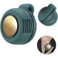 thumbnail image 1 of WeiHuan meataalo storeMini Portable Fan -360° Rotatable Laiti Pepa Fa'aletagata e fa'afefe ai le Ea malulu ma le Kipepepe 3 Saosaoa., 1 of 3