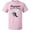 AD-Pink, variant on Inktastic Louisiana State Bird Mosquito T-Shirt