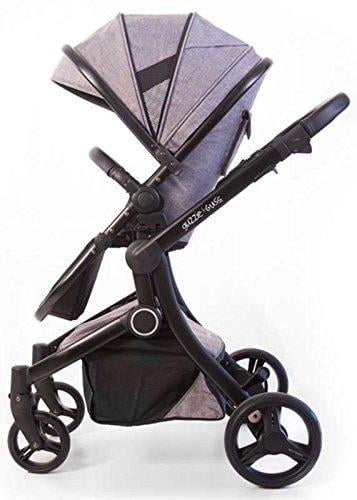 guzzie and guss connect stroller