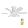 thumbnail image 1 of Household Small Fan Light with E27 Screw Low Noise Airs Cooling Fan for Home/Bedroom, 1 of 5