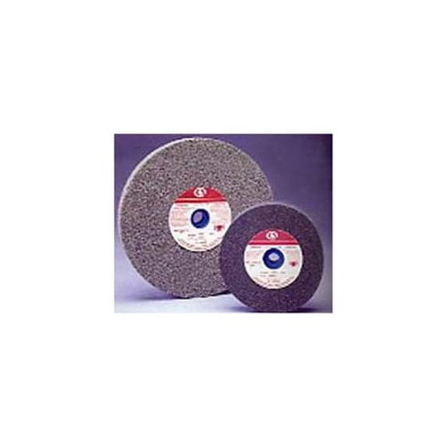 Carborundum Abrasives Co. 9975 6 X 3/4 Alum Oxide Bench Grinder Wheel 60m Arbor 1/21" Walmart