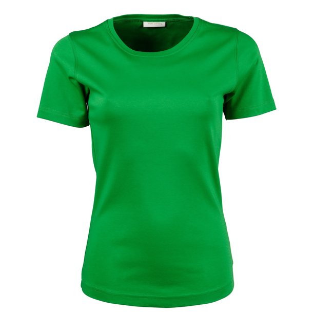 Tee Jays- Camiseta de manga corta para mujer (Lavanda)