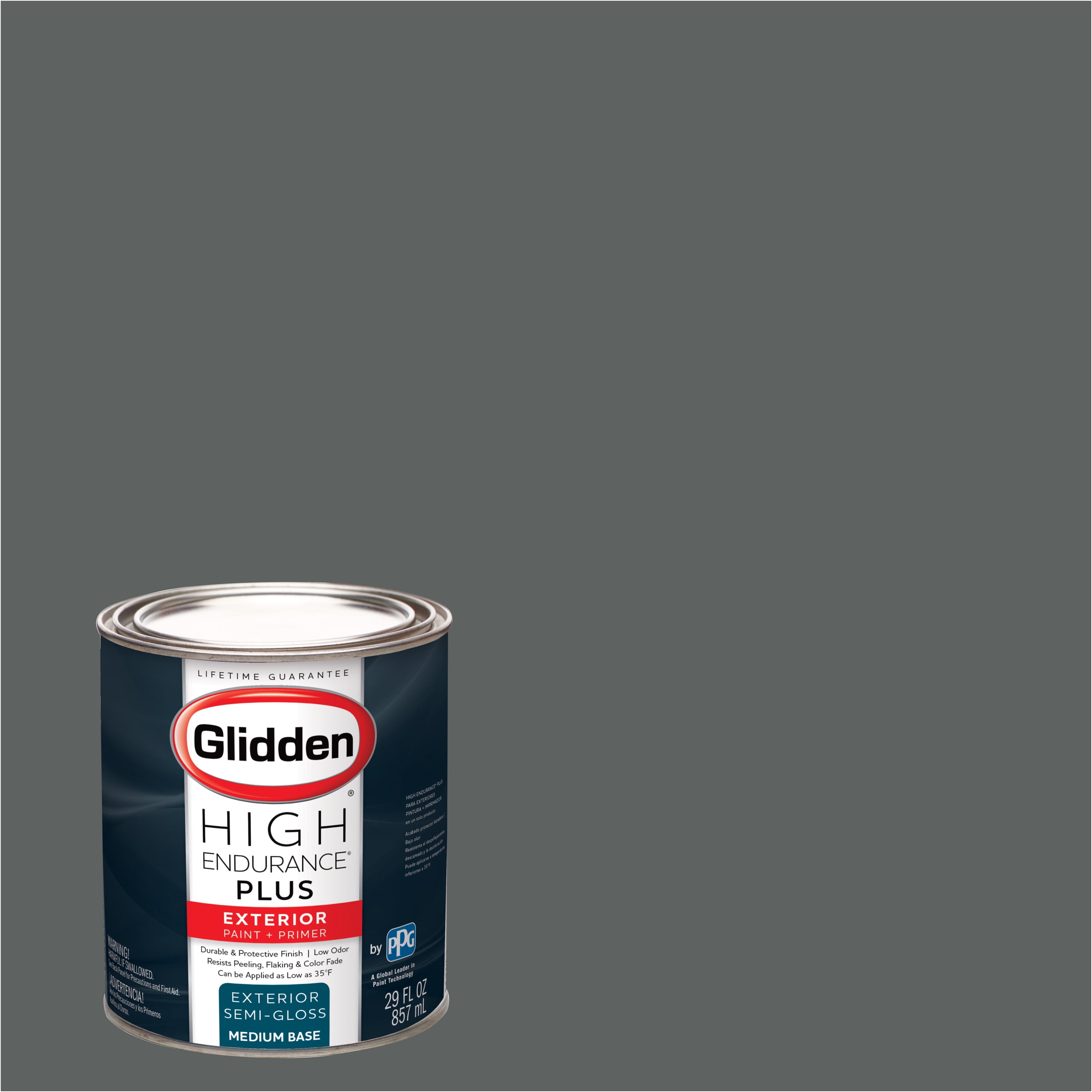 Glidden High Endurance Plus Exterior Paint and Primer