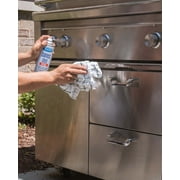 Sprayway 15 Ounce Stainless Steel Cleaner and Polish