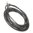 thumbnail image 3 of BTOER 5/8/10M Sewer Dredging Spring Electric Drill Drain Cleaner Machine Extension Sewer Pipe Dredger Cleaning-Spring Bathroom Kitchen, 3 of 9