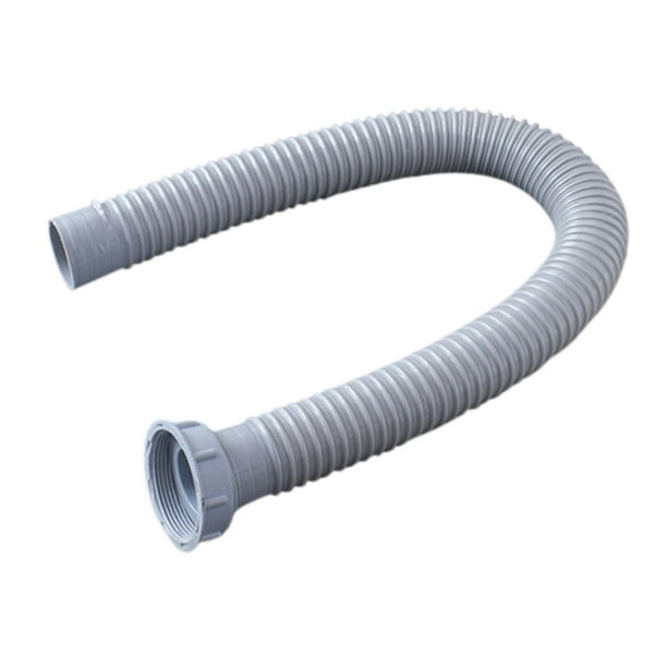Pipe Hose Water Drain Dishwasher Extension Flexible Washing Machine