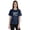 Navy Blue, variant on Inkmeso Mood Swings Quote Tee My Two Moods 1. Hello 2. I'll Cut You Graphic Tshirt For Women Top Tee Shirt