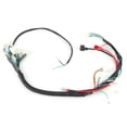 thumbnail image 2 of Arnés De Cableado De Arranque Eléctrico Arnés De Cableado De Arranque Eléctrico Ajuste De Telar Para PIT Trail Quad Dirt Bike ATV 50cc 110cc 125cc 140cc ANGGREK Start Engine Wiring Harness, 2 of 8