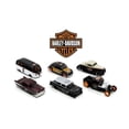 thumbnail image 2 of Harley Davidson Assortment (2023) Set of 6 pieces 1/64 Diecast Model Cars by Maisto, 2 of 2
