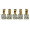 thumbnail image 4 of Mini Handbag Shape 10ml/0. Empty Refillable Perfume Bottle  Sprayer 5PCS, 4 of 6