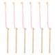 thumbnail image 1 of 6 cañas de pescar magnéticas de madera para niños de preescolar, 1 of 7