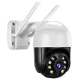 thumbnail image 1 of Cámara Seguridad Exterior Zinker Wifi 4mp 2K PTZ Autoseguimiento Visión Nocturna a Color, 1 of 6