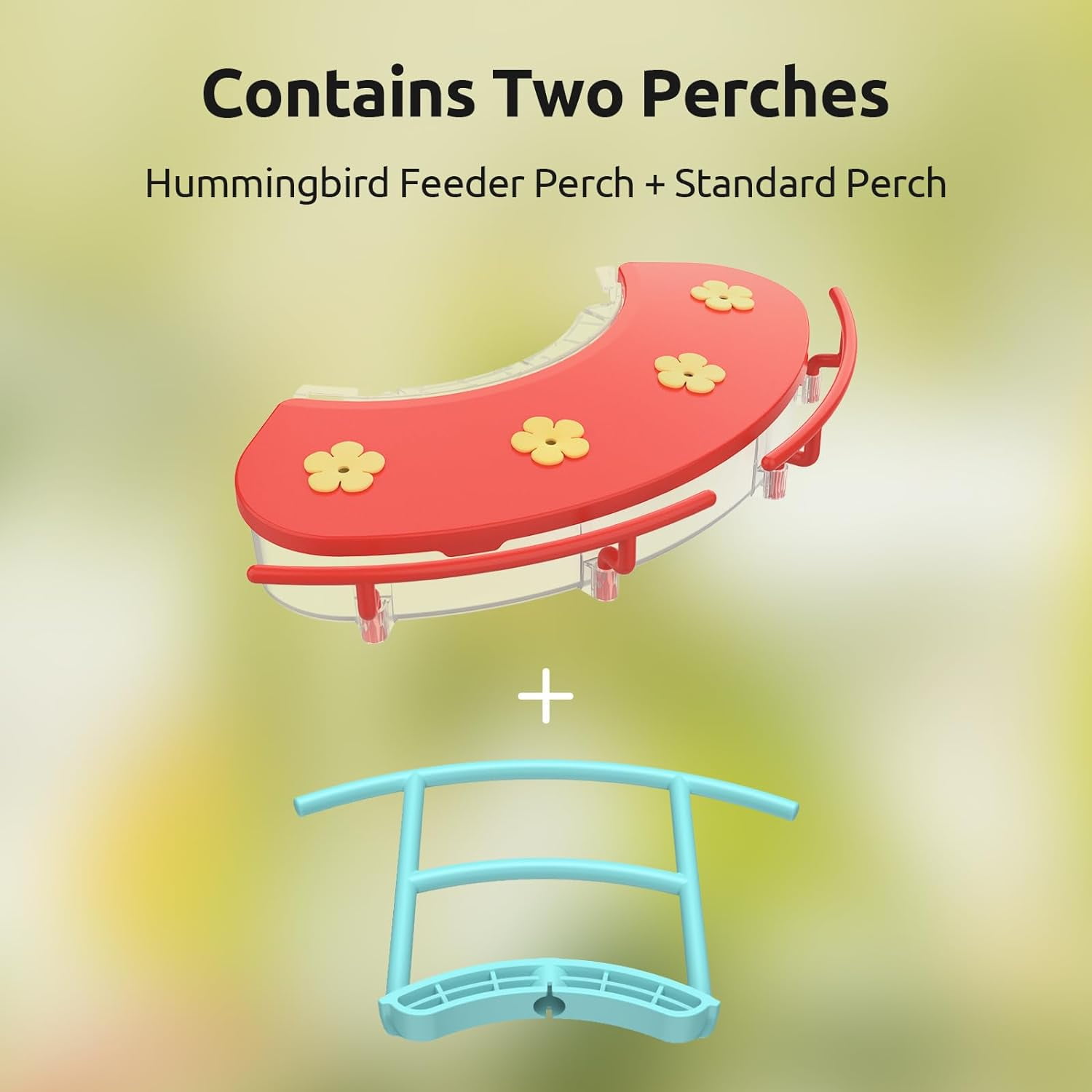 Birdfy Hummingbird Feeder Camera, Bird Feeders with Camera and Solar Panel, 1080P wide-angle camera for real-time bird watching, Ideal Gift for Hummingbird Lovers