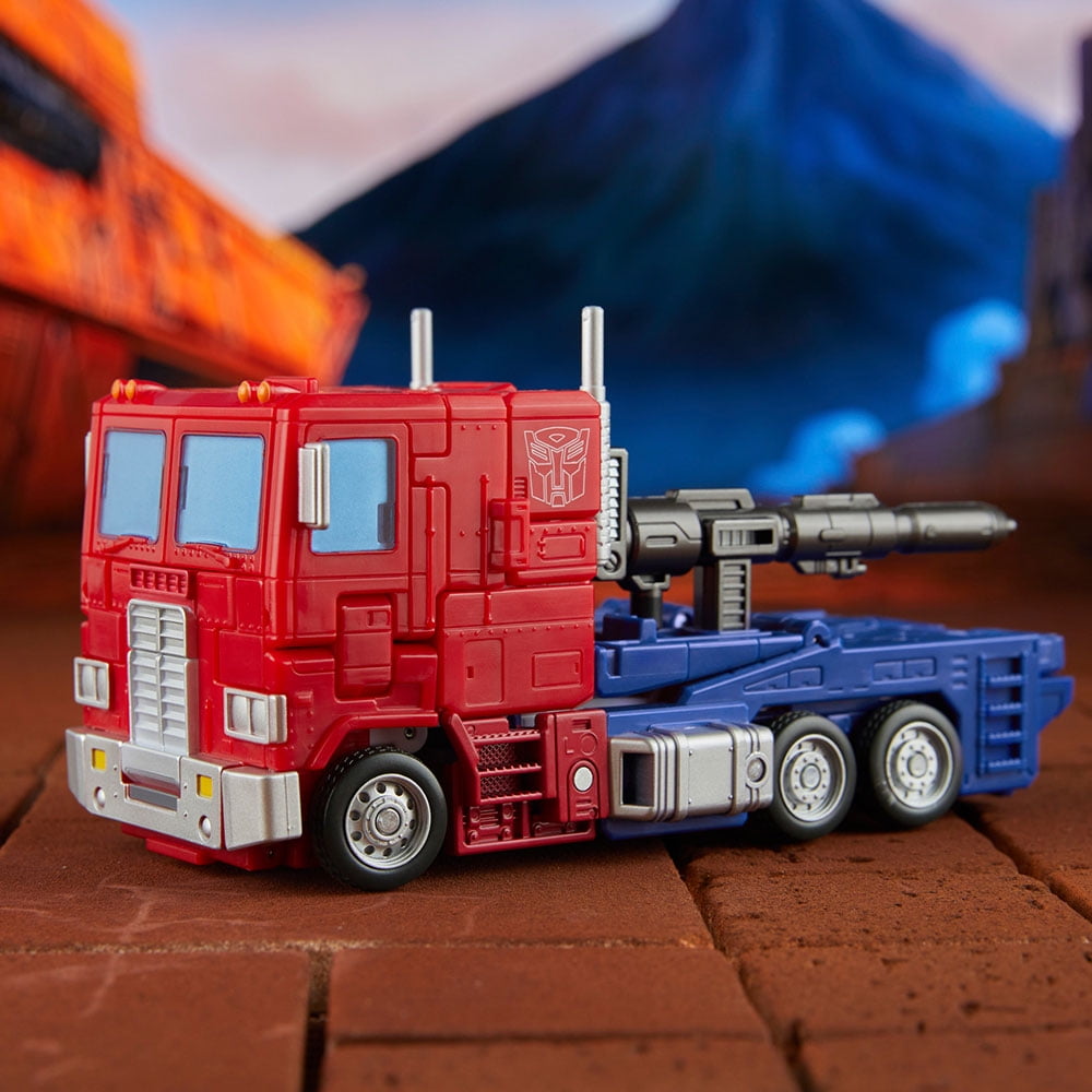 Transformers Studio Series Commander Class Transformers the Movie 86-31 Optimus Prime Action Figure
